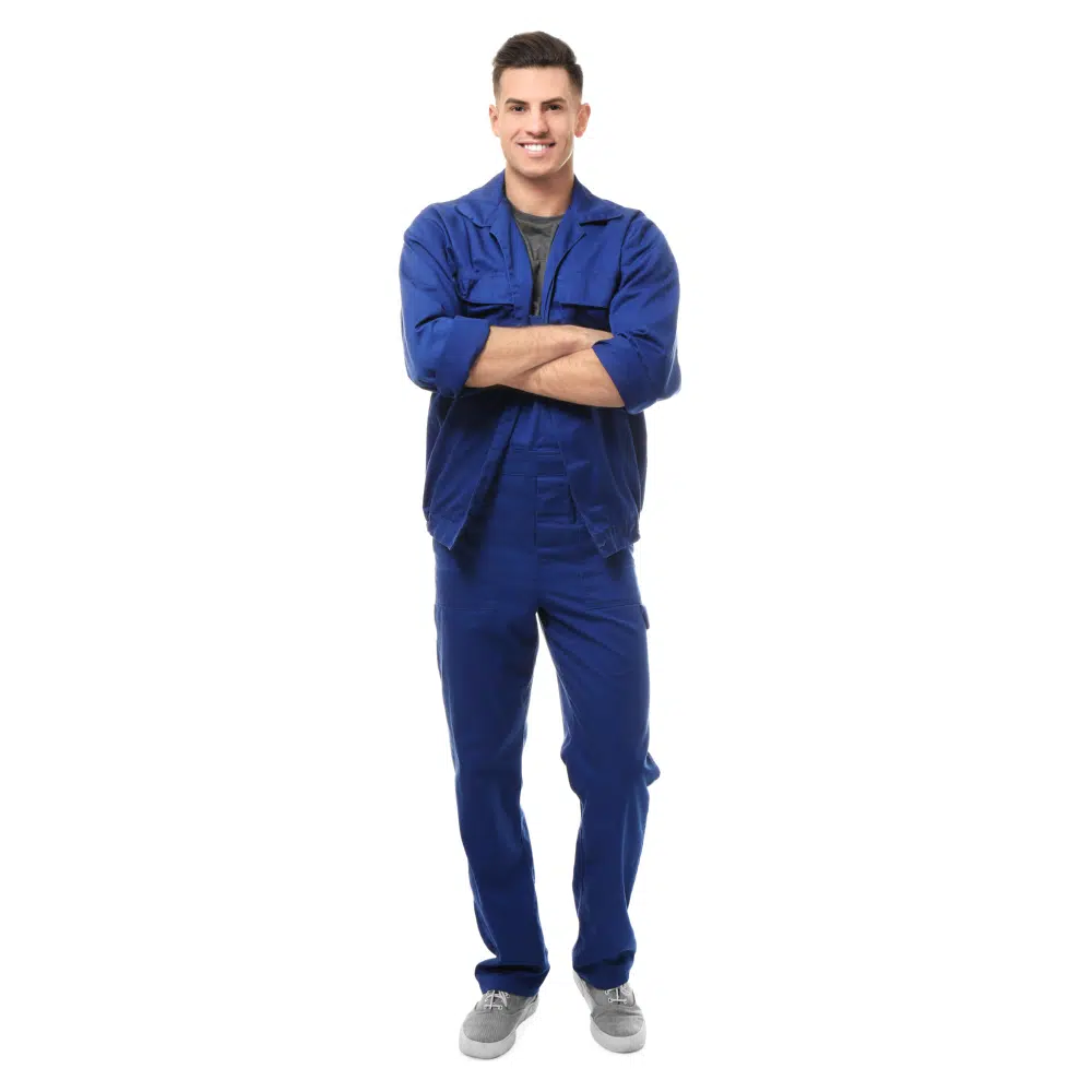 Gabardin Alt Üst Takım (EKN 1011)