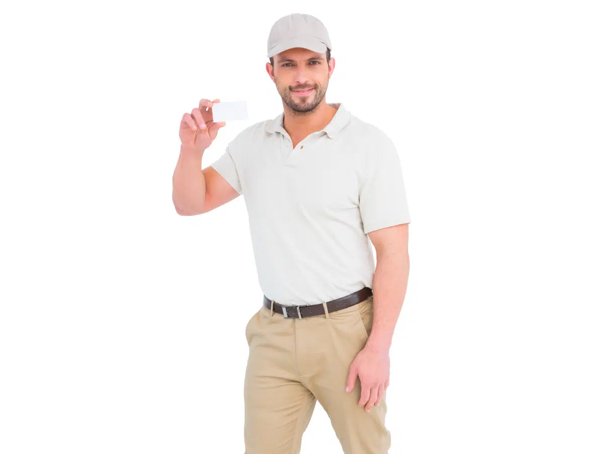 Polo Yaka Tişört Kırmızı (EKN9010)