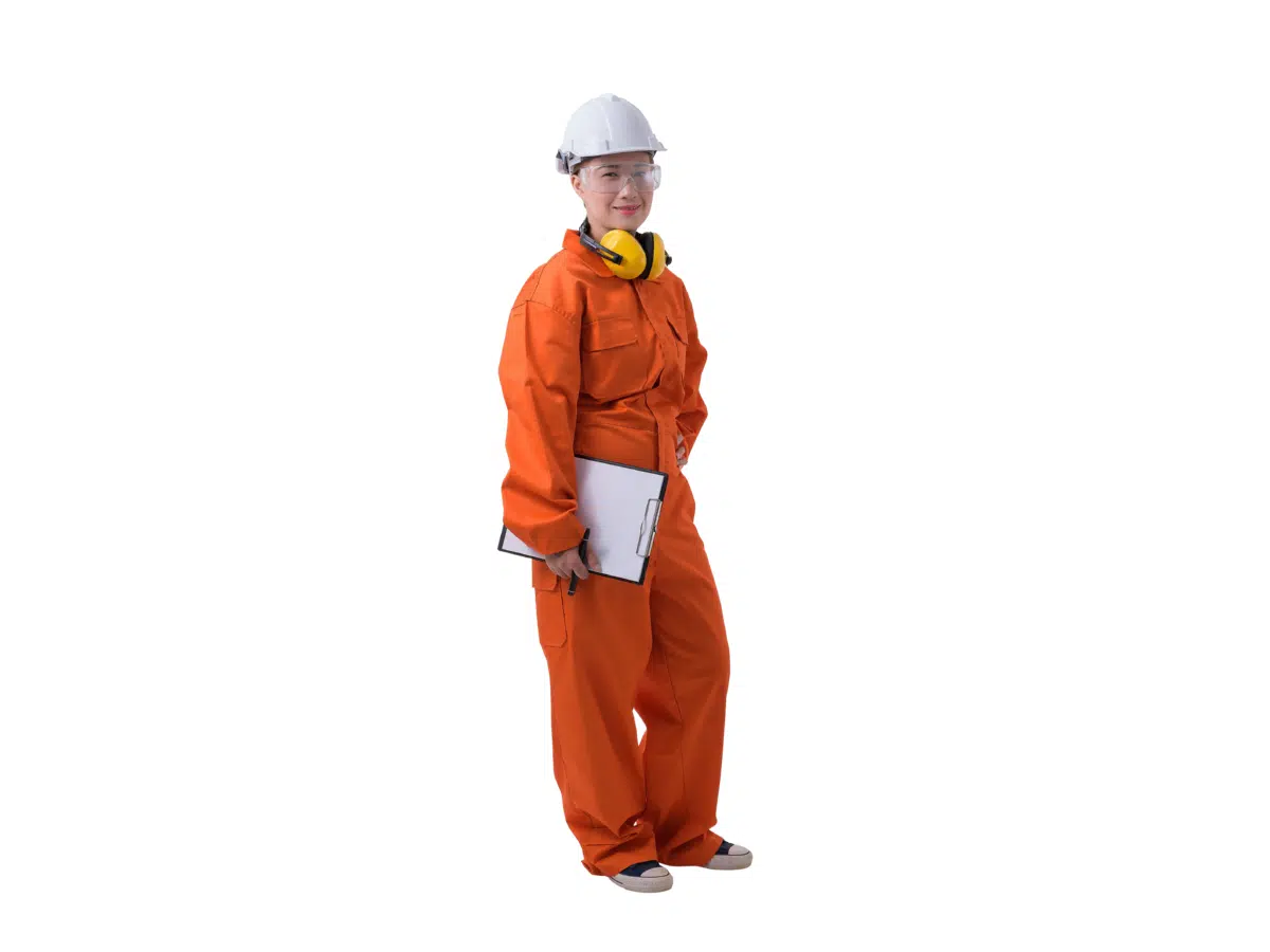 İş Tulumları Boy Tulum Kanvas Kumaş EKN1014