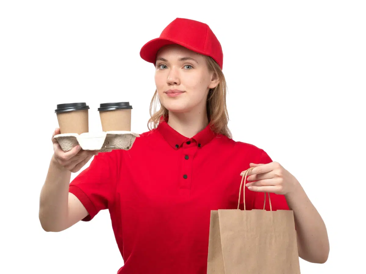 Kahveci Barista Personel Kıyafeti
