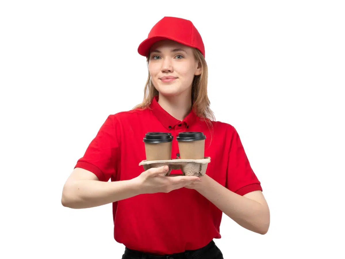Kahveci Barista Personel Kıyafeti