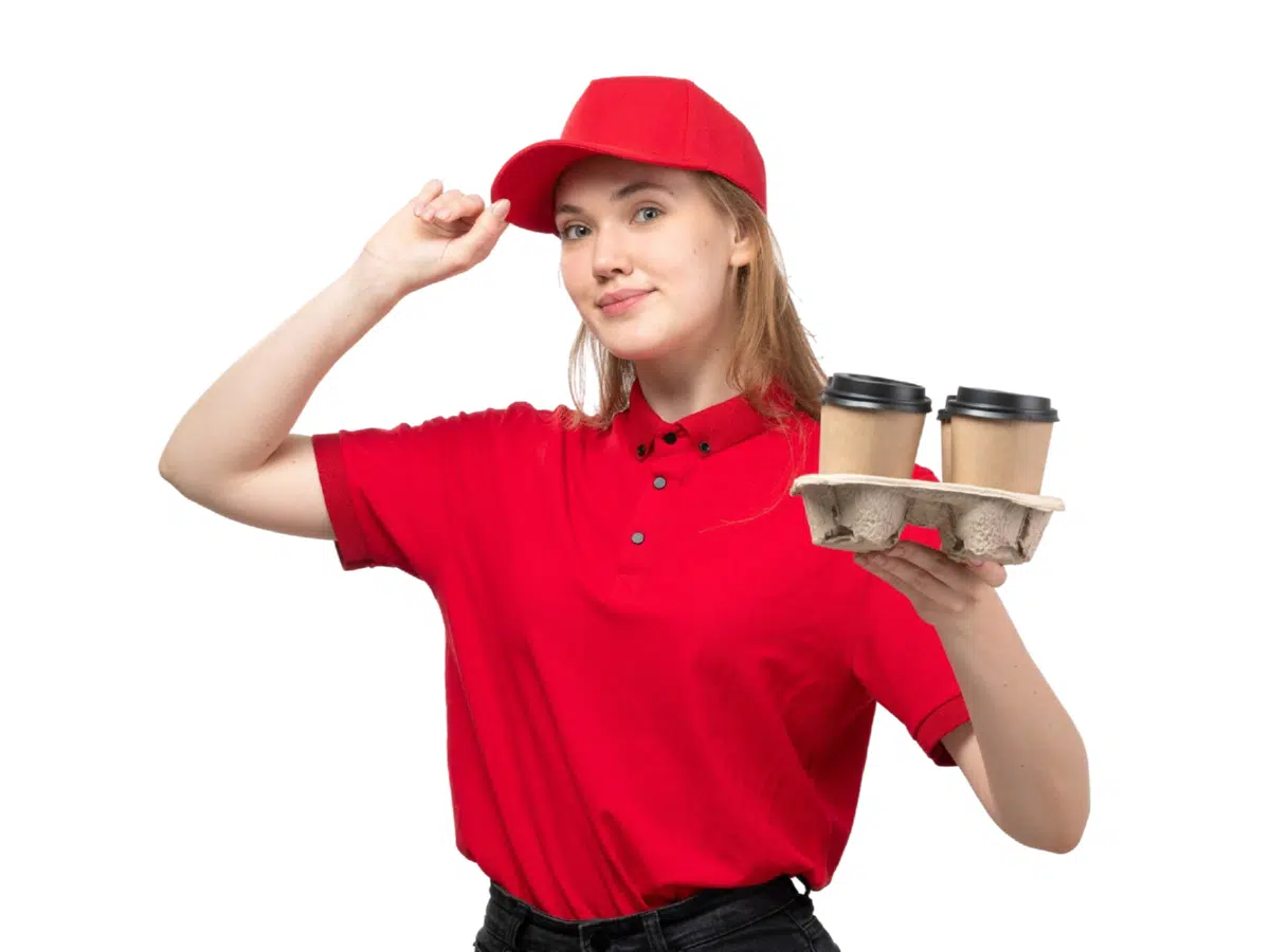 Kahveci Barista Personel Kıyafeti