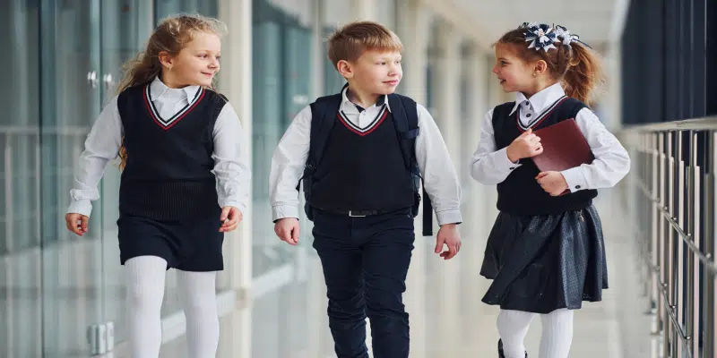 Okul Kıyafetleri