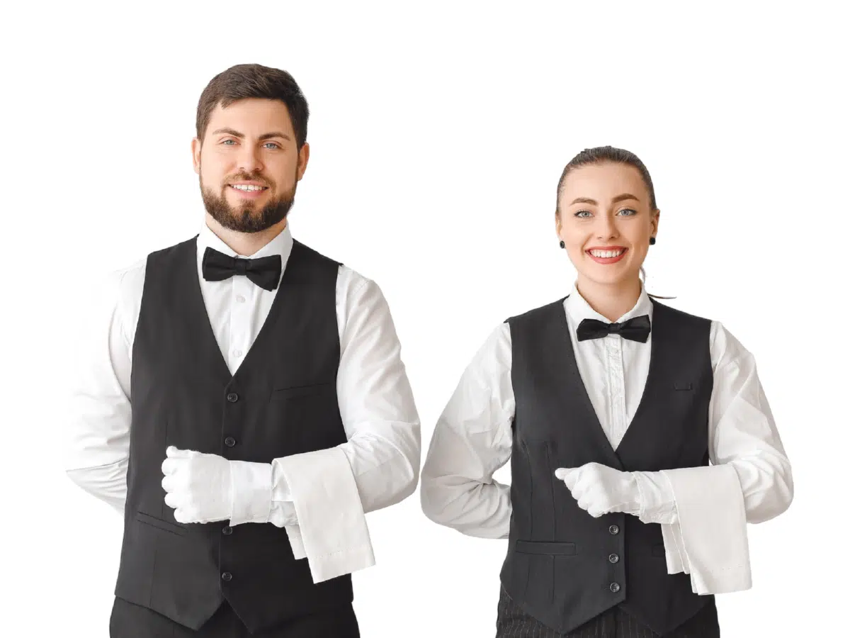 Otel Kıyafetleri