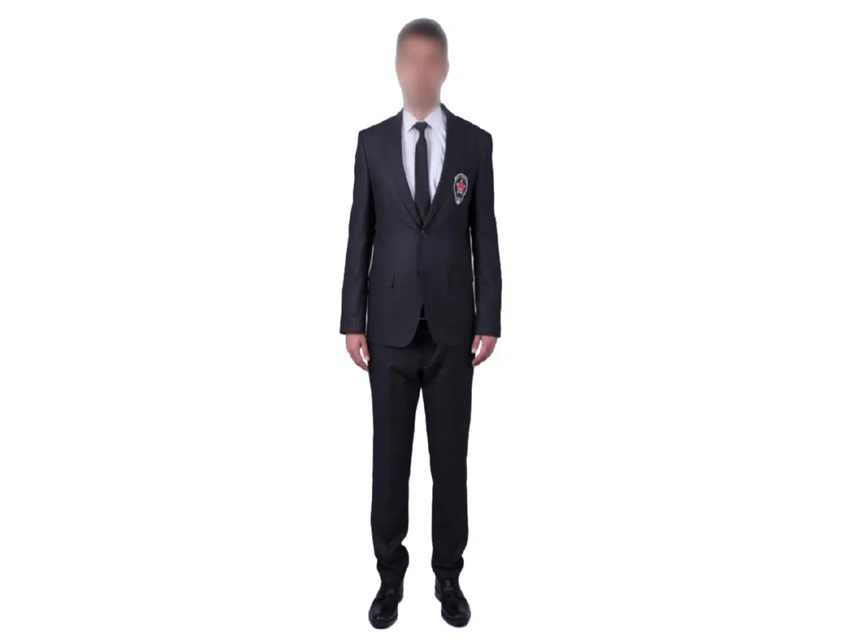 Özel Güvenlik Takım Elbise
