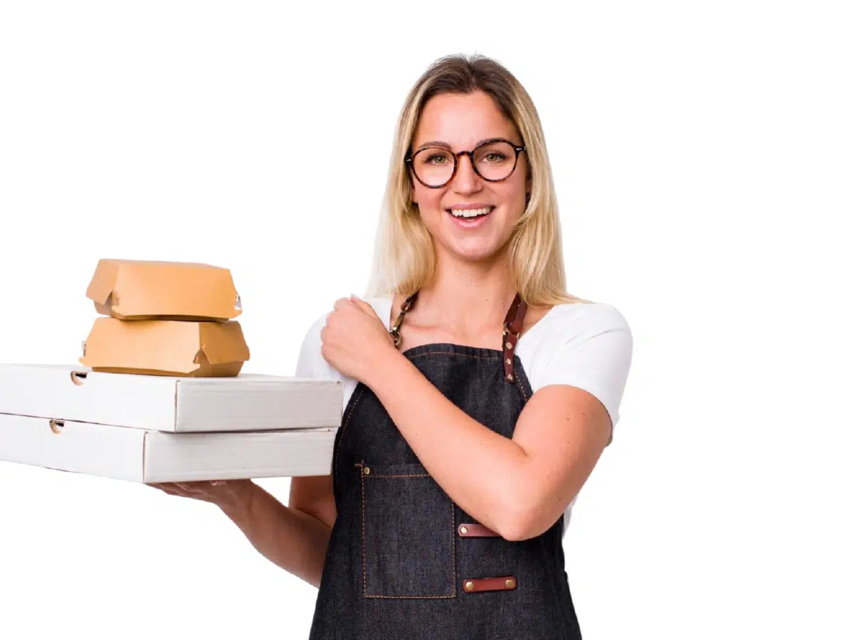 Pizzacı Kıyafeti