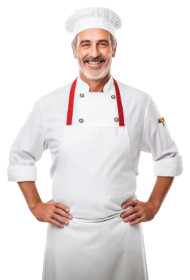 AŞÇI KIYAFETLERİ