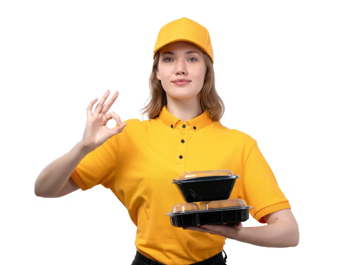 Zincir Restoran Kıyafeti