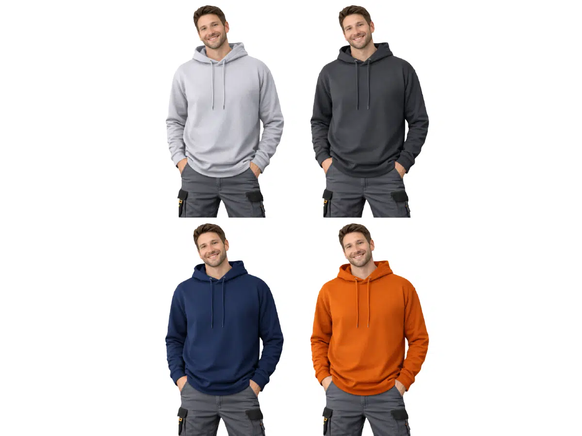 Kapüşonlu Sweatler (EKN2762)