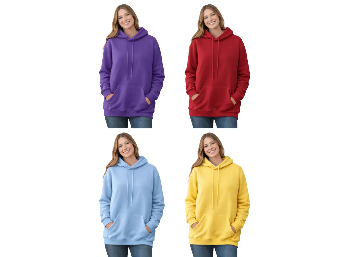 Kapüşonlu Sweatshirt (EKN2763)