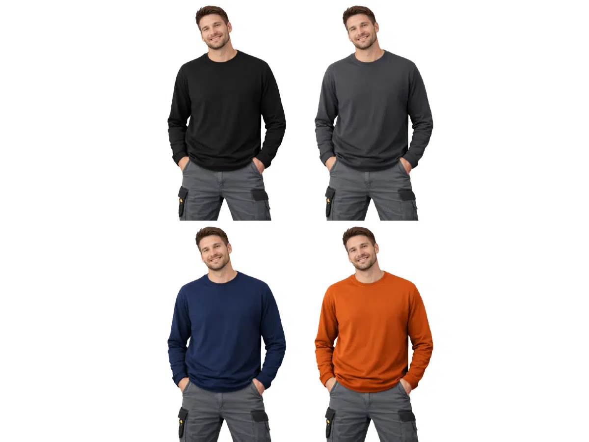 Uzun Kol Sweat (EKN2764)