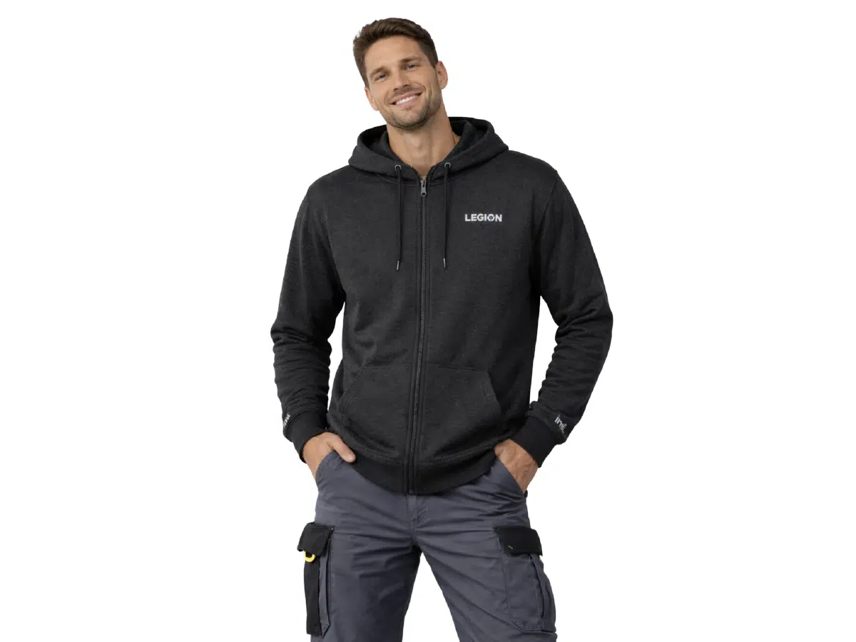 Zip Hoodie Kapüşonlu (EKN2765)