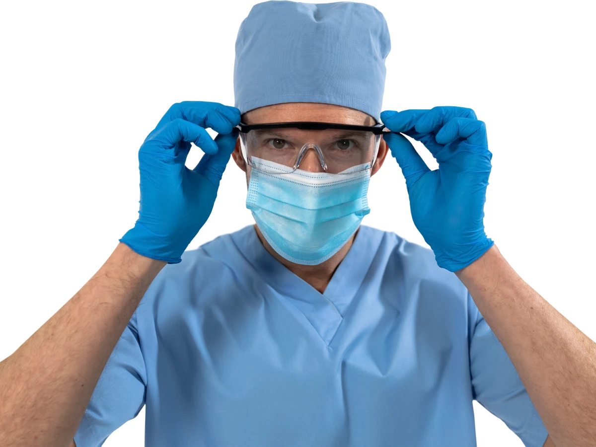 Diş Kliniği İş Elbisesi