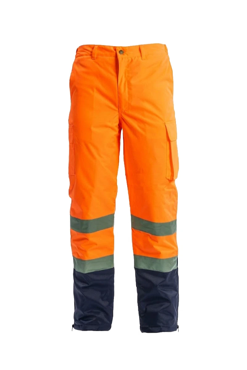 Premium Oxford Elyaflı İkaz Pantolonu (EKN1313)