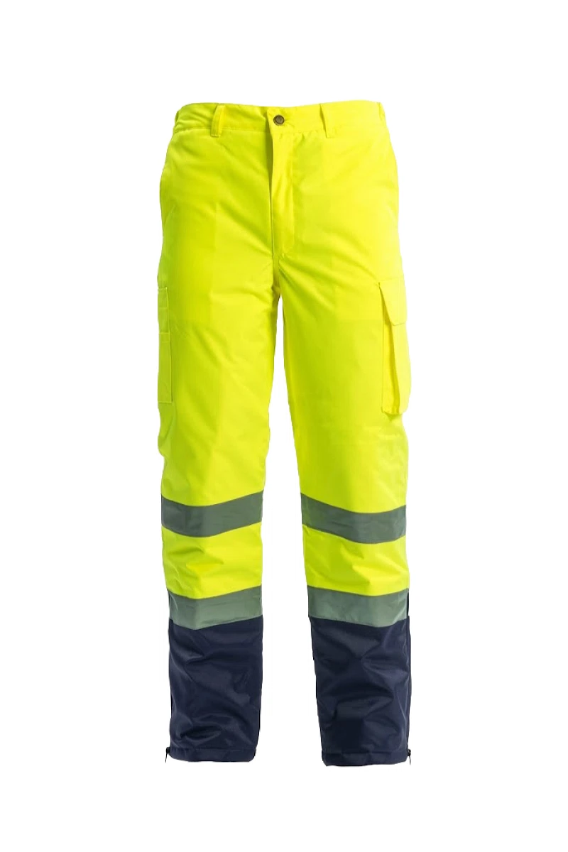 Premium Oxford Elyaflı İkaz Pantolonu (EKN1314)