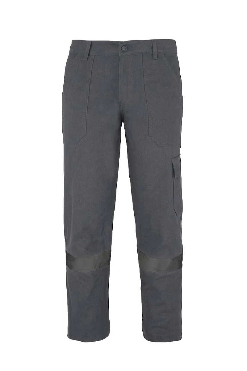 Profesyonel Takma Cepli Gabardin İş Pantolonu (EKN1321)