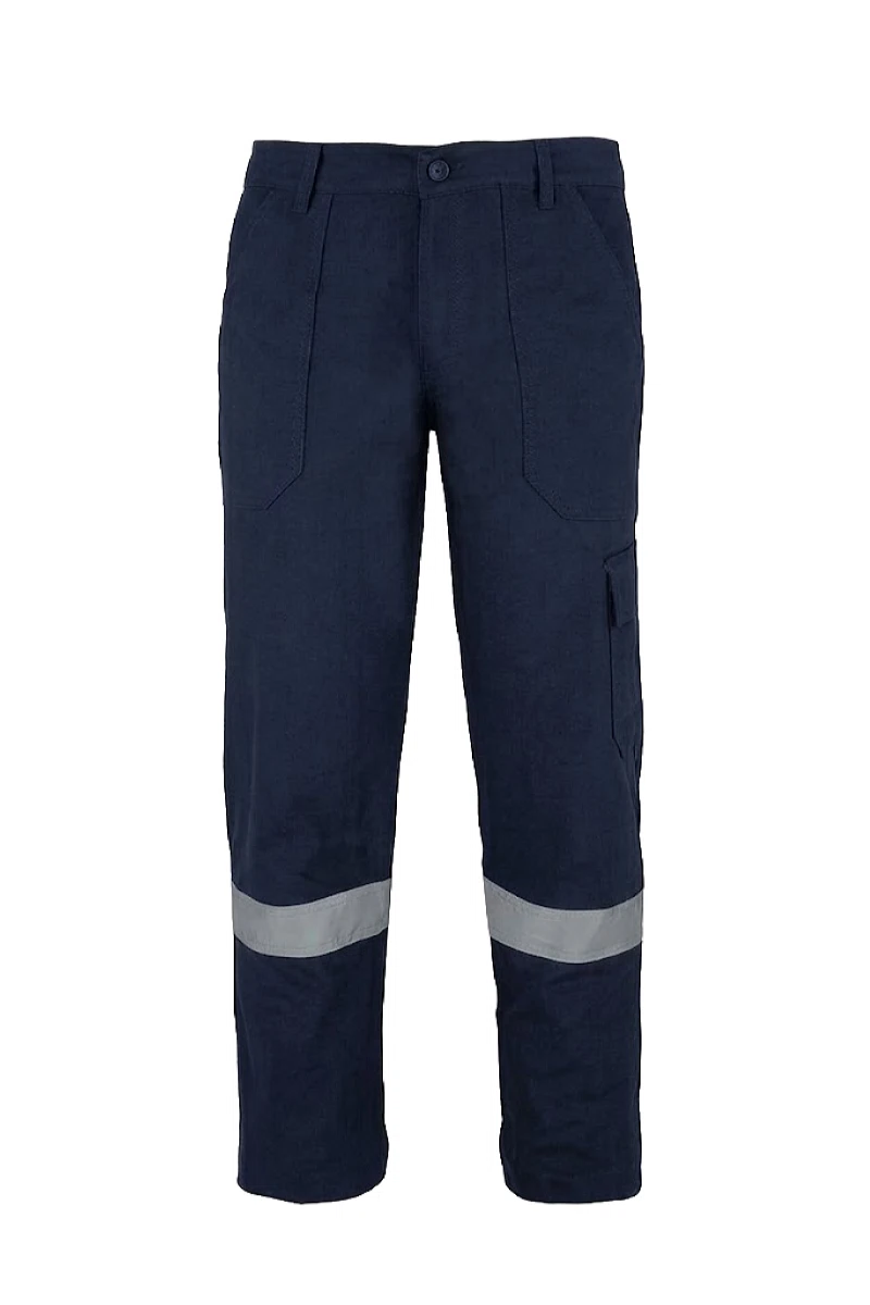 Profesyonel Takma Cepli Gabardin İş Pantolonu (EKN1320)