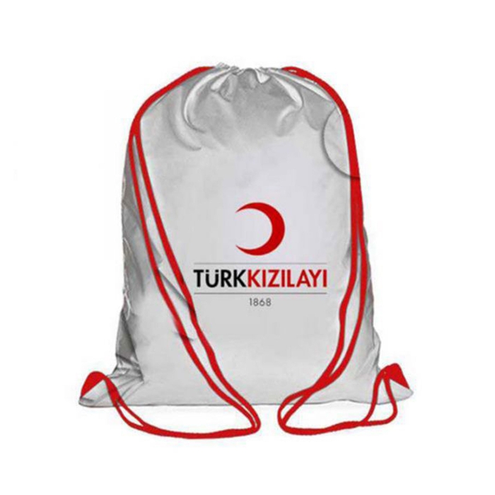 İp Büzgülü Çanta - 15850 - Promosyon İp Büzgülü Çanta ile Her Yerde Rahatlık